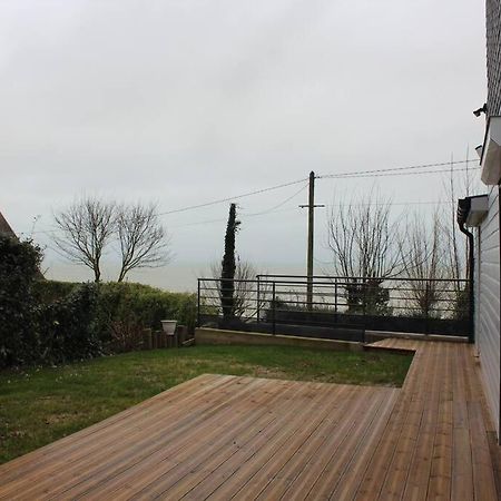A L Abri Des Embruns Villa Dieppe Exteriör bild