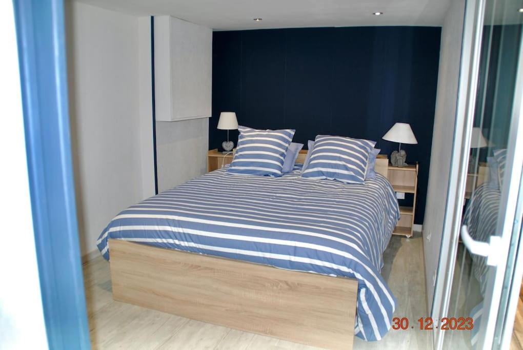 A L Abri Des Embruns Villa Dieppe Exteriör bild