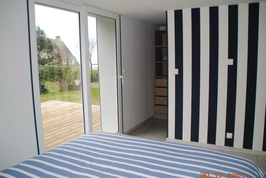 A L Abri Des Embruns Villa Dieppe Exteriör bild