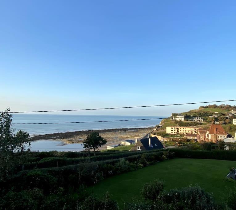 A L Abri Des Embruns Villa Dieppe Exteriör bild